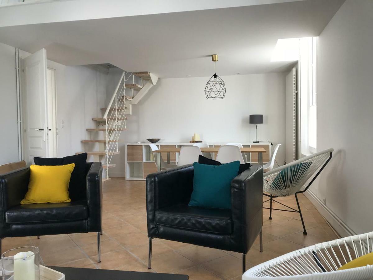 Vila La Rochelle La Rochelle  Exteriér fotografie