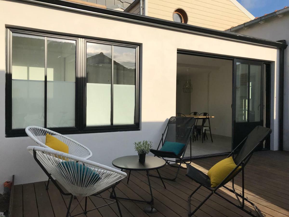 Vila La Rochelle La Rochelle  Exteriér fotografie