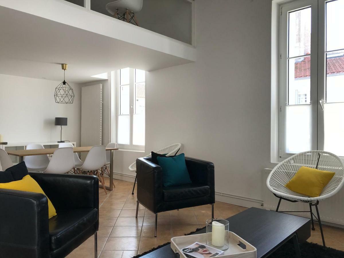 Vila La Rochelle La Rochelle  Exteriér fotografie