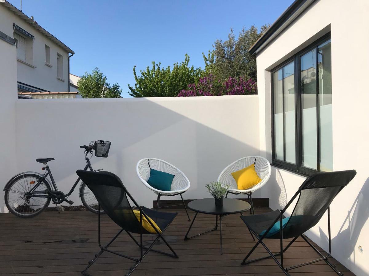 Vila La Rochelle La Rochelle  Exteriér fotografie