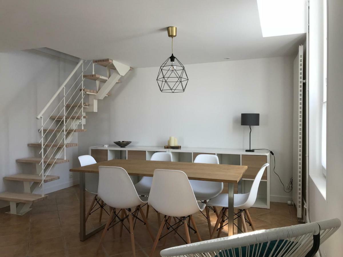 Vila La Rochelle La Rochelle  Exteriér fotografie